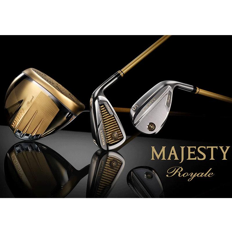Maruman MAJESTY ドライバー ゴルフクラブ MAJESTY（マジェスティ） マジェスティゴルフ ロイヤル ゴールド