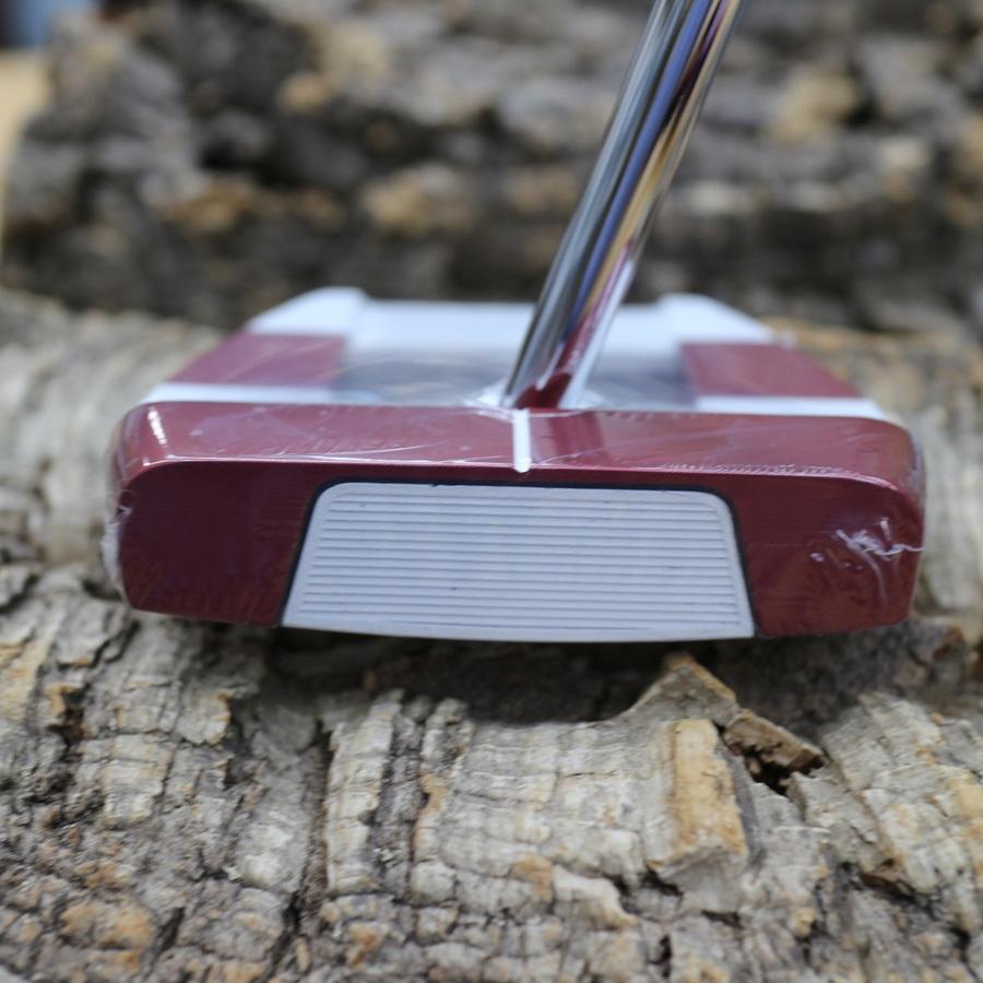 レア SQUARE 2 SQUARE DOUBLE WIDE パター 34 ODYSSEY（キャロウェイゴルフ） 【US限定モデル】 キャロウェイ
