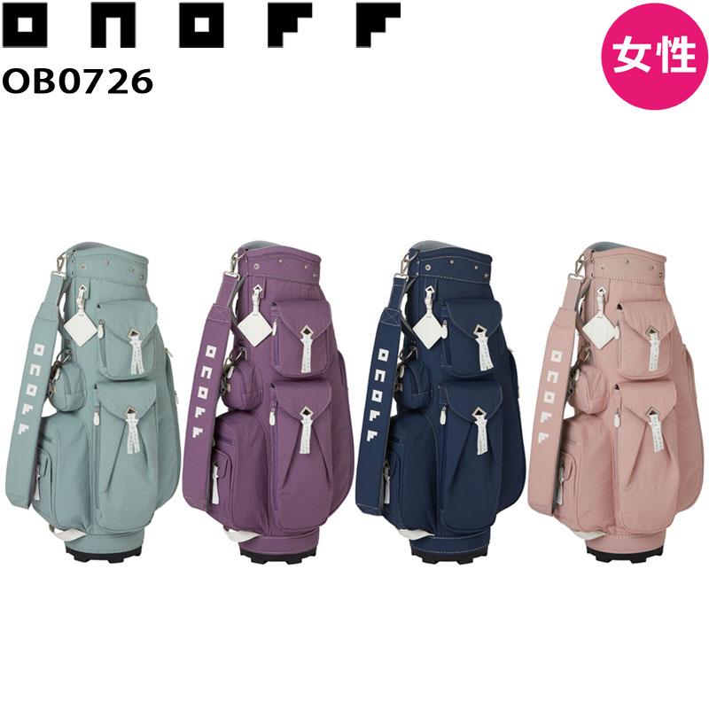 ONOFF（オノフ） 【女性用 レディース】オノフ ゴルフ レディス