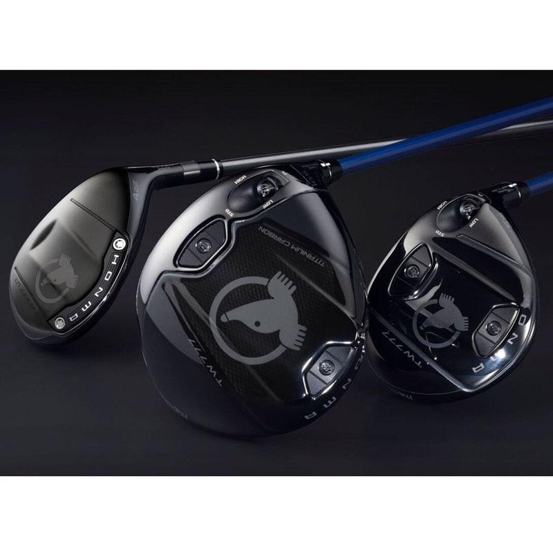 TW777 HONMA ツアーワールド ドライバー VIZARD BLUE 50 / 60 本間