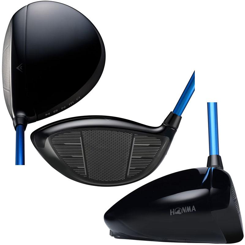TW777 HONMA ツアーワールド ドライバー VIZARD BLUE 50 / 60 本間