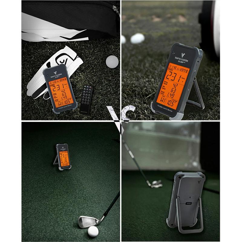 ラウンド用品・アクセサリー SWING CADDIE SC200plus+ VOICE CADDIE（ボイスキャディ） SC200PLUS＋ スイングキャディ 200