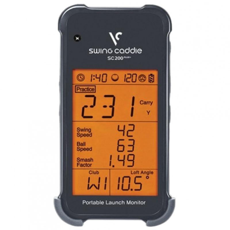VOICE CADDIE（ボイスキャディ） SC200PLUS＋ スイングキャディ 200