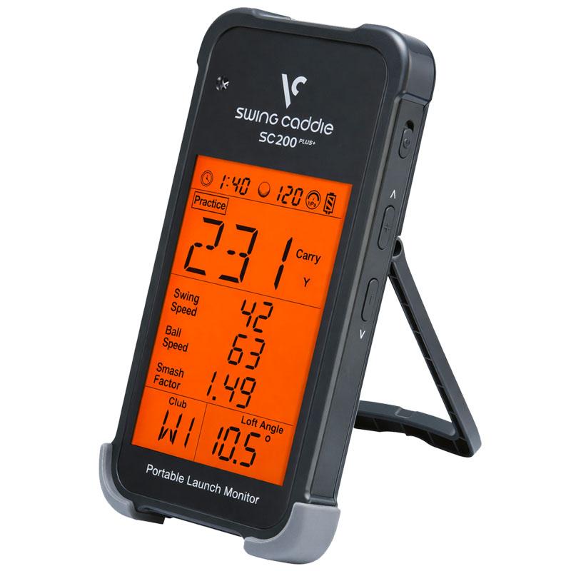 VOICE CADDIE（ボイスキャディ） SC200PLUS＋ スイングキャディ 200