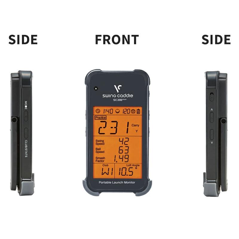 VOICE CADDIE（ボイスキャディ） SC200PLUS＋ スイングキャディ 200
