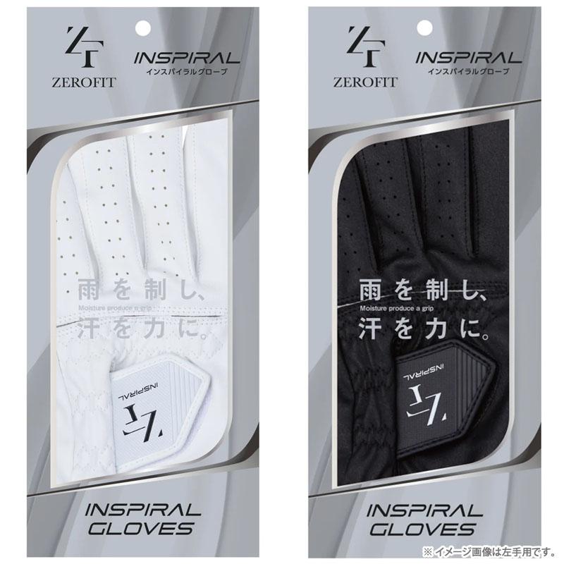 ZEROFIT 左利き用ゴルフグローブ 3枚セット イオンスポーツ ゼロ
