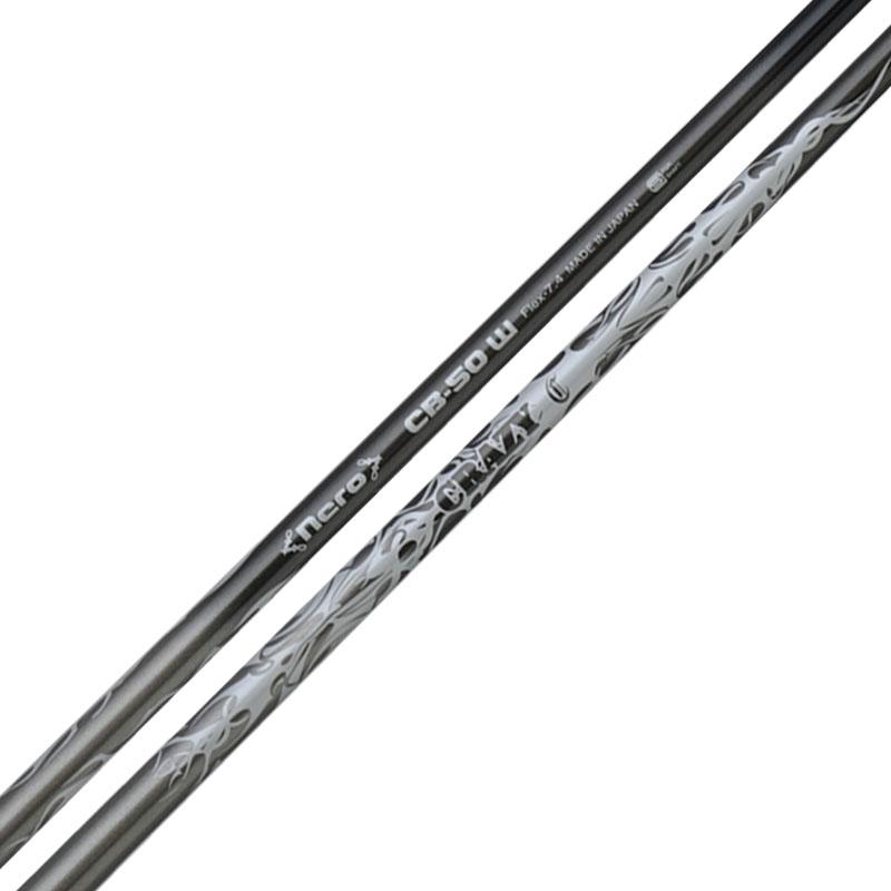 CRAZY（クレイジー） 当店在庫商品 ゴルフ NERO CB-50(W) ドライバー用