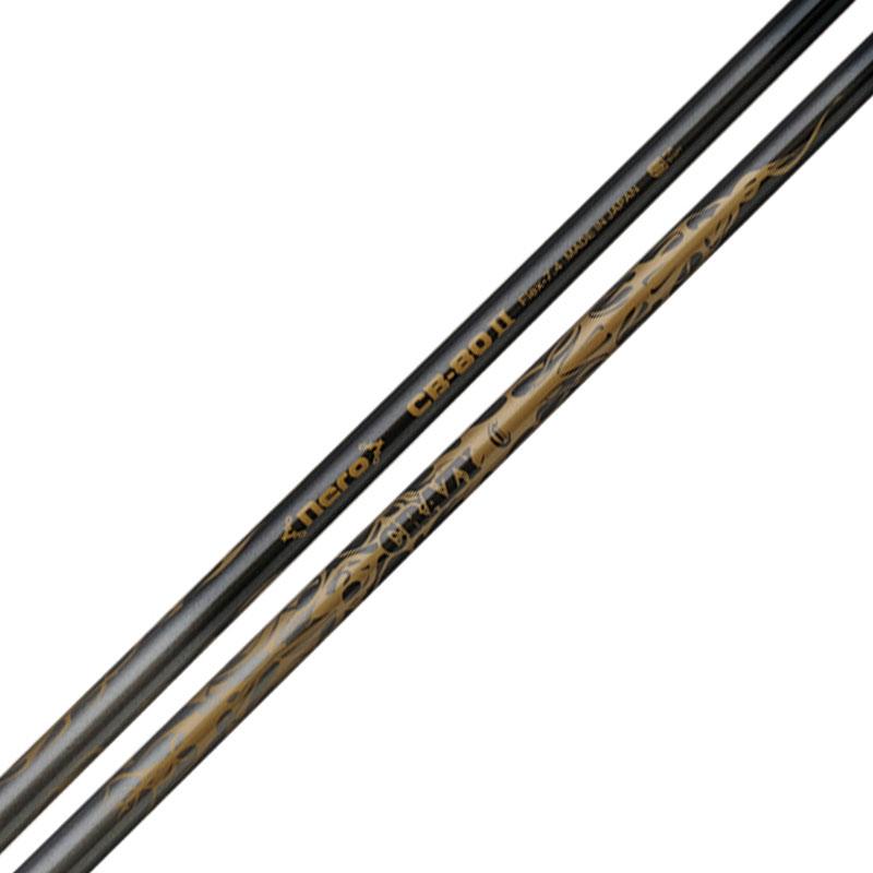 CRAZY（クレイジー） 当店在庫商品 ゴルフ NERO CB-80 II ドライバー用