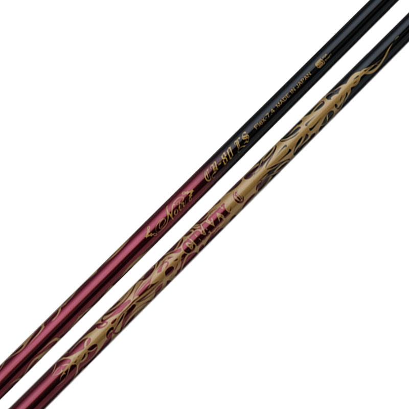 CRAZY（クレイジー） 特価 Noir CB-80LS 6.4 R ドライバー カーボン