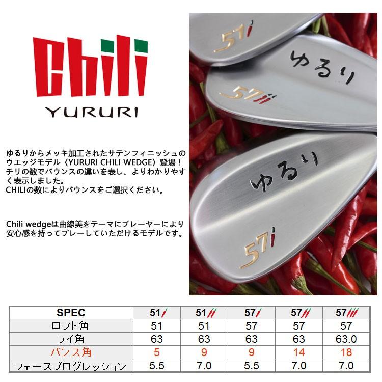 軽撃区 ゆるり チリ ウェッジ用ヘッドパーツ ヘッドのみ サテン仕上げ バウンス重視派 Keigekiku YURURI CHILI WEDGE Head only Bounce Selection K-GEKKU|machinogolfyasan|02