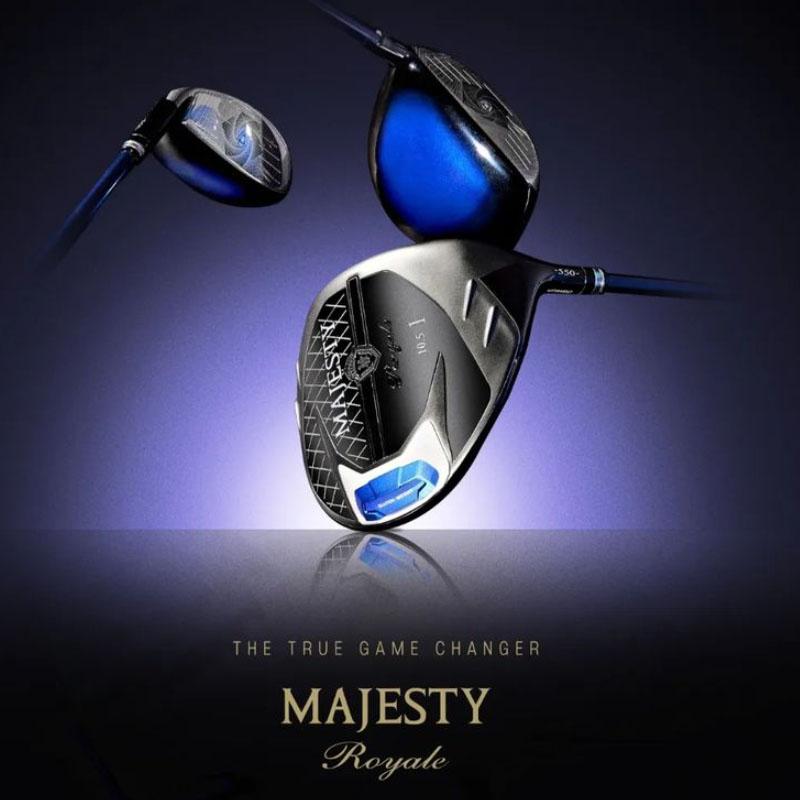 MAJESTY Royale ドライバー 9.5度 【公式通販】
