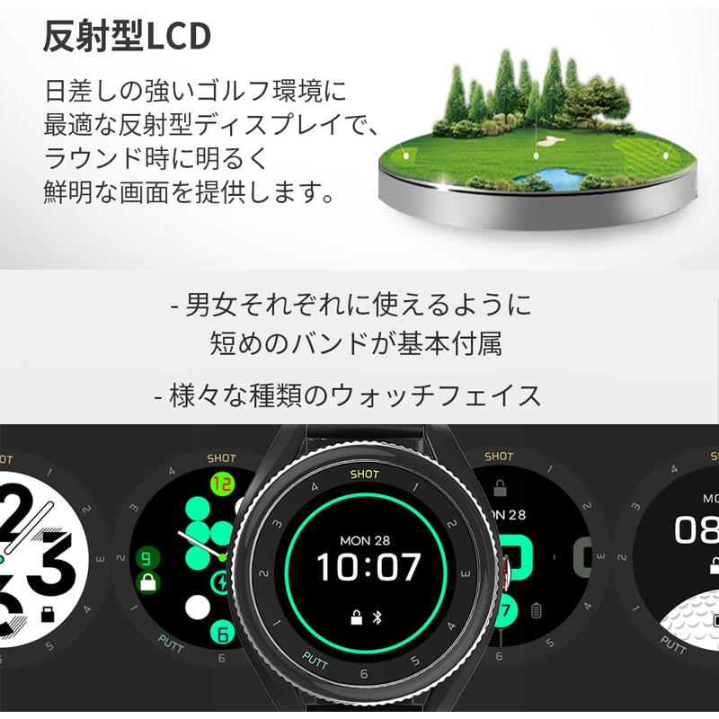 VOICE CADDIE ボイスキャディ T9 ブラック 腕時計型GPS距離計 VOICE CADDIE ボイスキャディ T9 ブラック 腕時計型GPS距離計