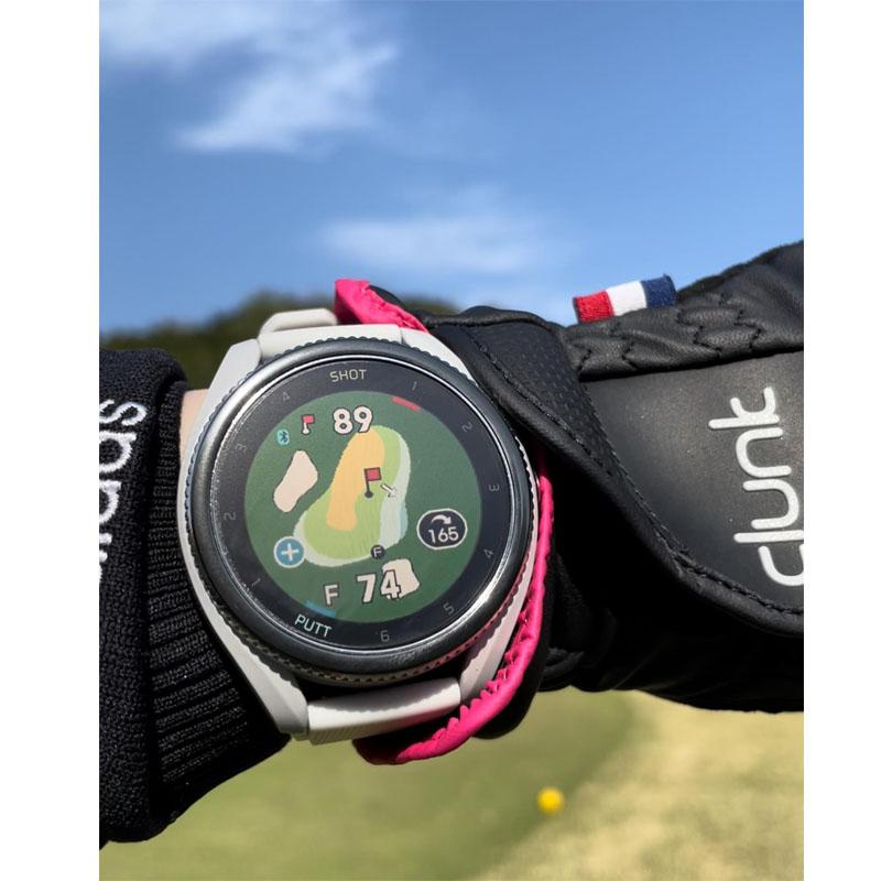 VOICE CADDIE ボイスキャディ T9 ブラック 腕時計型GPS距離計 VOICE CADDIE ボイスキャディ T9 ブラック 腕時計型GPS距離計