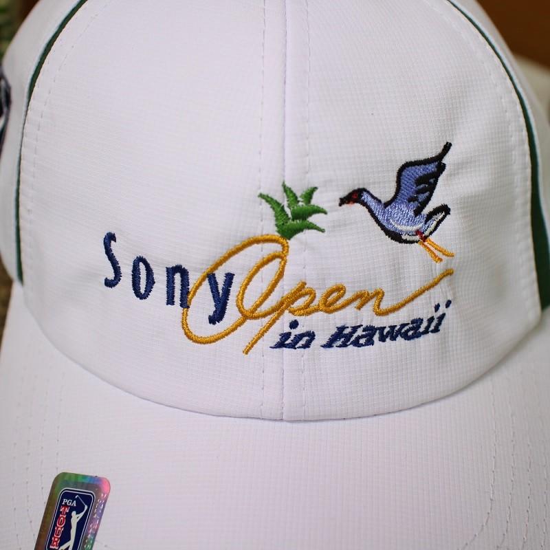 ソニーオープン ハワイ 限定 キャップ PGAツアー 全米オープン