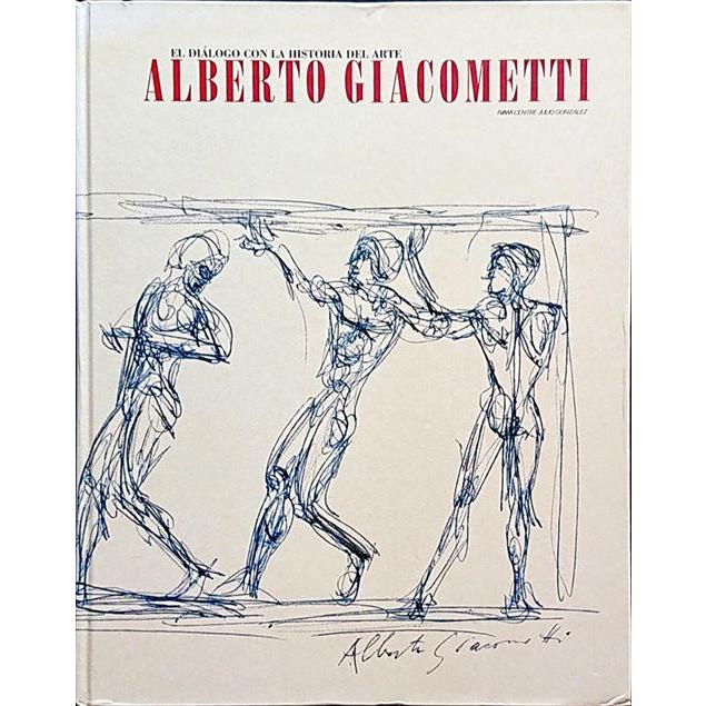 「アルベルト・ジャコメッティ展(Alberto Giacometti El Dialogo con la Historia del Arte)」[B200167]