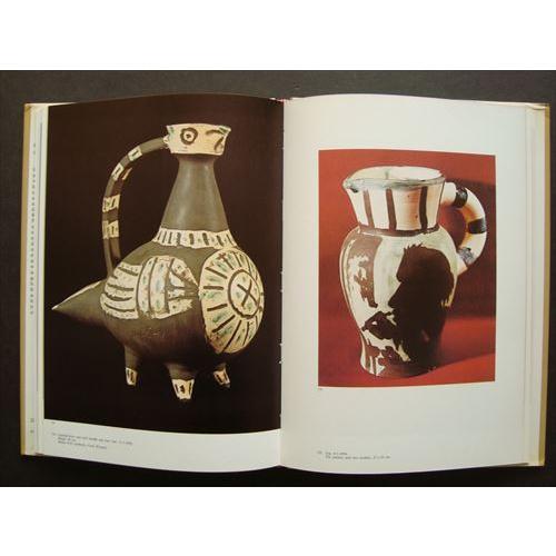 ピカソ陶作品集 Ceramics Of Picasso B0318 B0318 町の入口 Yahoo ショッピング店 通販 Yahoo ショッピング