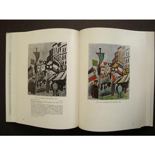 Raoul Dufy、ラウル・デュフィ【L'Orchestre】海外レゾネ