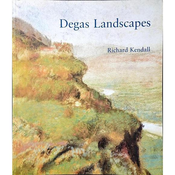 「ドガの風景(Degas Landscapes)」[B210313]｜machinoiriguchi2