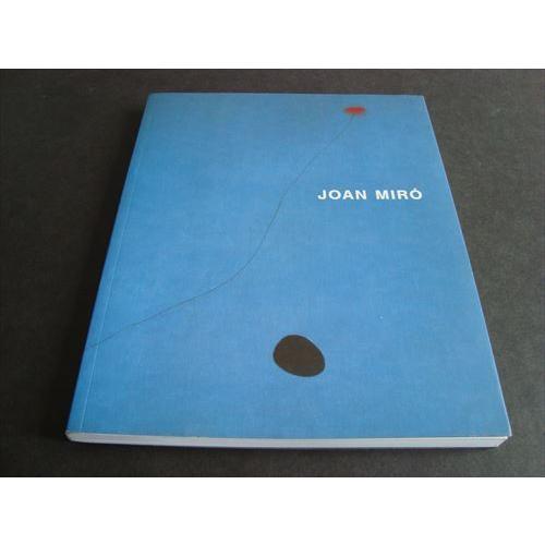 「ミロ展 (Joan Miro Campo de estrellas)」[B220027]｜machinoiriguchi2｜02