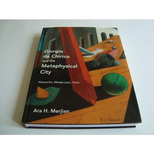 「ジョルジョ・デ・キリコと形而上学的都市(Giorgio de Chirico and the Metaphysical City)」[B220124]｜machinoiriguchi2｜02