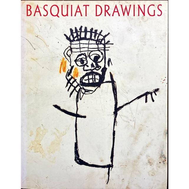 「バスキア ドローイング作品集(Basquiat Drawings)」[B220126]