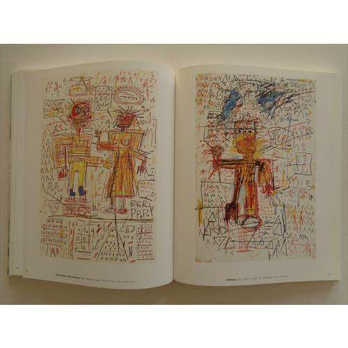 「バスキア作品集(Jean-Michel Basquiat)」[B220276]｜machinoiriguchi2｜03