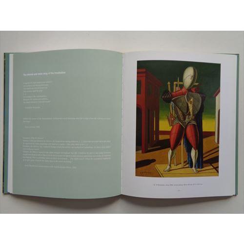 「デ・キリコ画集(Giorgio de Chirico : A Metaphysical Journey - Paintings 1909-1973)」[B220292]｜machinoiriguchi2｜04