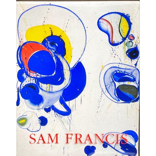 サム・フランシス作品 UntitledUntitled|サム・フランシスSam Francis