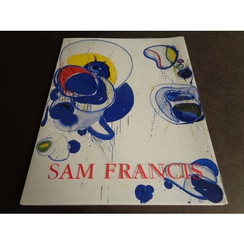 サム・フランシス展(Sam Francis Blue balls)」[B230149] : 町の