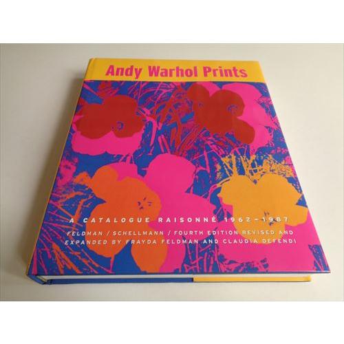 アンディ・ウォーホル カタログ レゾネ 1962-1987 第4版