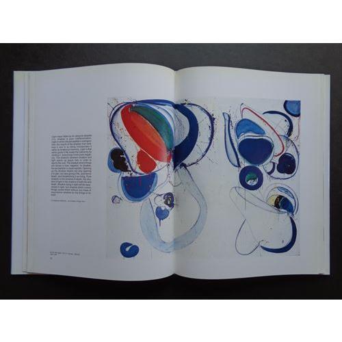 サム・フランシス作品集(Sam Francis Metaphysics of the Void