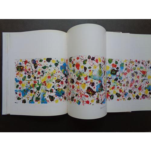 「サム・フランシス作品集(Sam Francis Metaphysics of the Void)」[B230238]｜machinoiriguchi2｜04