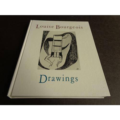 「ルイーズ・ブルジョワ ドローイング(Louise Bourgeois Drawings)」[B230330]｜machinoiriguchi2｜02