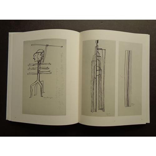 「ルイーズ・ブルジョワ ドローイング(Louise Bourgeois Drawings)」[B230330]｜machinoiriguchi2｜03