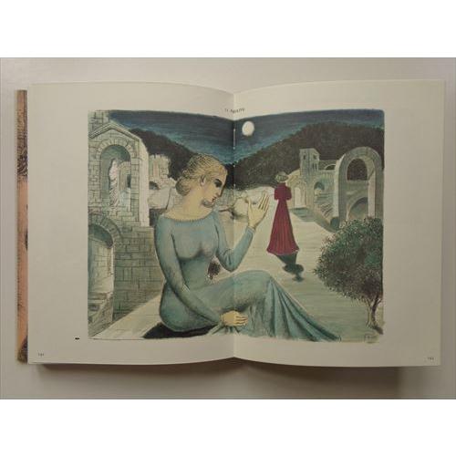 ポール・デルヴォー版画カタログレゾネ(Paul Delvaux Graphic Work