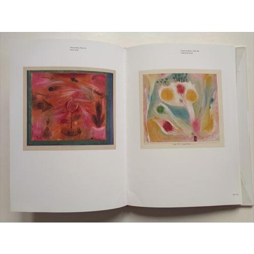 パウル・クレー画集(In Paul Klee's Enchanted Garden