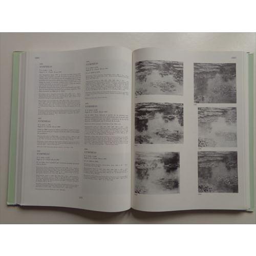 「クロード・モネ 油彩カタログレゾネ 第4巻(Claude Monet: Biographie et Catalogue Raisonne Tome IV 1899-1926 Peintures)」[B240026]｜machinoiriguchi2｜04