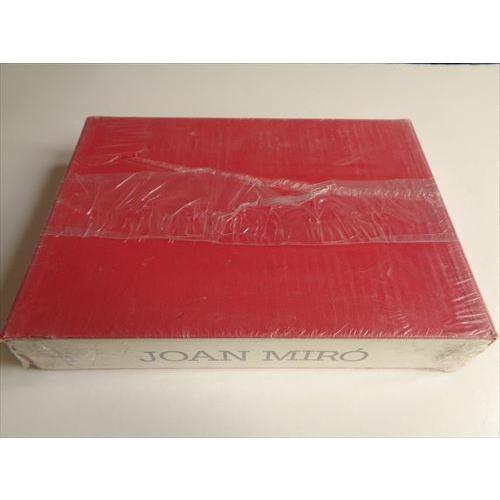 ミロ挿画本カタログレゾネ(Joan Miro the Illustrated Books