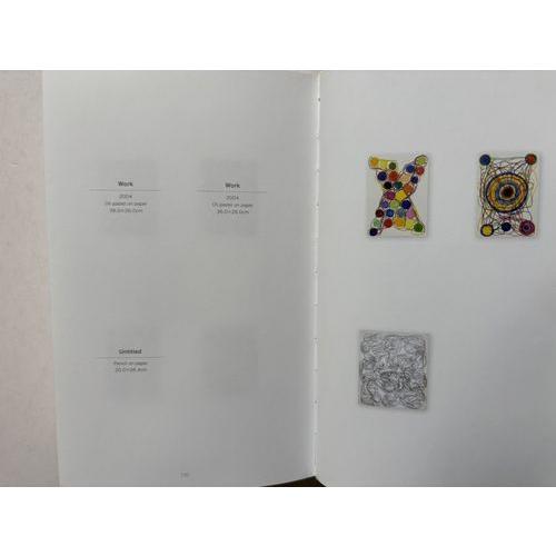 田中敦子 カタログ・レゾネ　限定1300部 田中敦子 カタログ・レゾネ 2018 ATSUKO TANAKA CATALOGUE