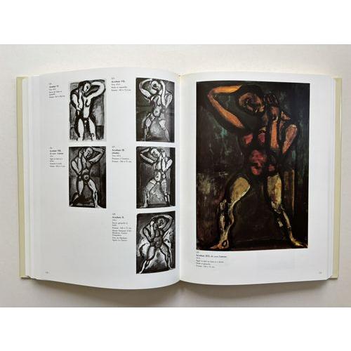 ルオー全絵画(Rouault L'Oeuvre Peint)2冊組」[B250147] : 町の入口