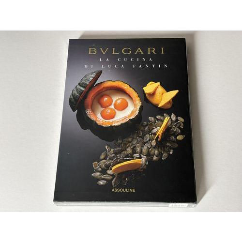 「ルカ・ファンティンの料理(Bulgari: La Cucina di Luca Fantin)」[B260036]の画像