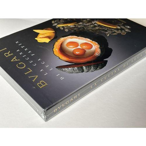 「ルカ・ファンティンの料理(Bulgari: La Cucina di Luca Fantin)」[B260036]の画像