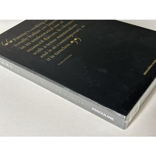 「ルカ・ファンティンの料理(Bulgari: La Cucina di Luca Fantin)」[B260036]の画像