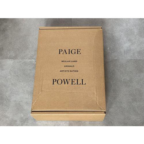 「ページ・パウエル写真集（4冊組）(Paige Powell: Four-Volume Book Set)」[B260037]の画像