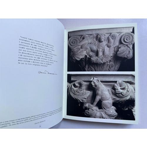 「Imitatio Vitae（ドゥカーレ宮殿の柱頭彫刻）」[B260043]の画像