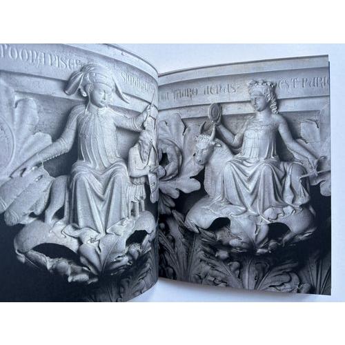 「Imitatio Vitae（ドゥカーレ宮殿の柱頭彫刻）」[B260043]の画像