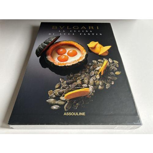 「ルカ・ファンティンの料理(Bulgari: La Cucina di Luca Fantin)」[B260090]の画像