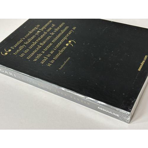 「ルカ・ファンティンの料理(Bulgari: La Cucina di Luca Fantin)」[B260090]の画像