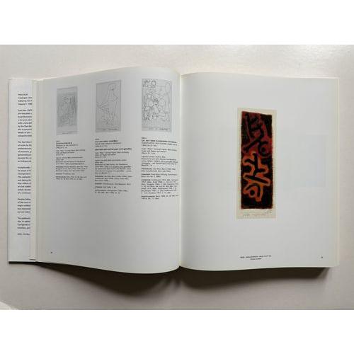 パウル・クレー全作品カタログレゾネ第9巻(Paul Klee Catalogue
