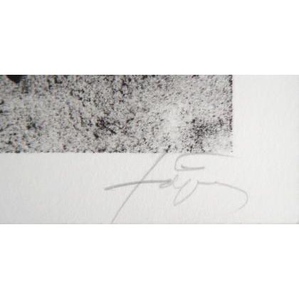 アントニ・タピエス「Empreintes de Mains」（版画）【額縁無し】[A050043]Antoni Tapiesの画像